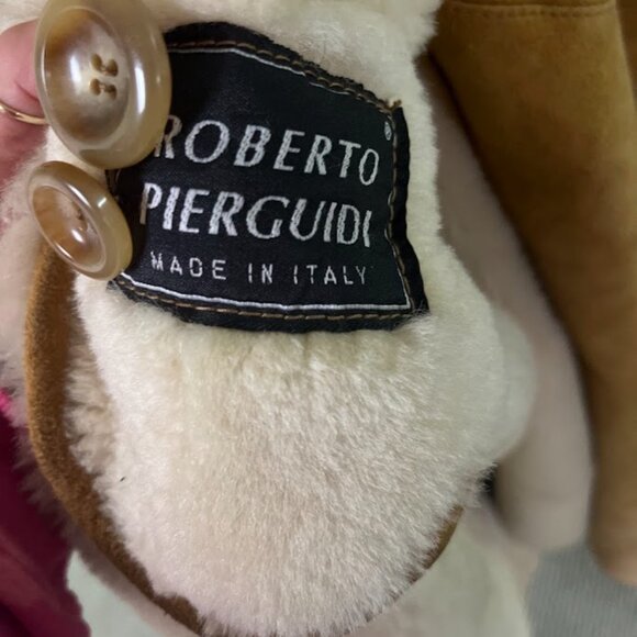 Roberto Pierguidi Italian Shearling - Picture 8 of 8